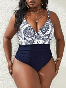 Maiô Plus Size Marian