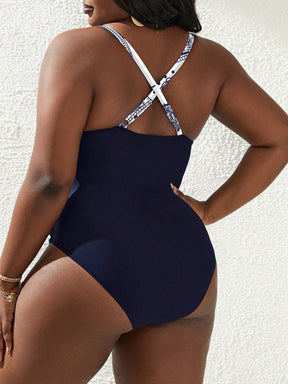 Maiô Plus Size Marian