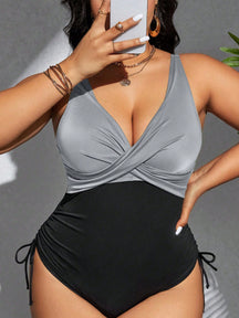 Maiô Plus Size Tiffany