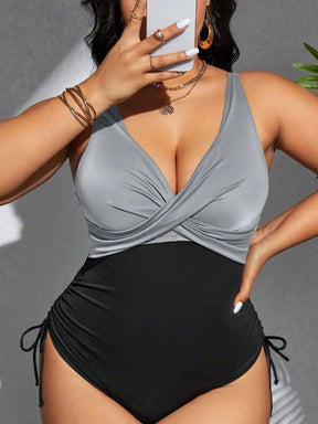 Maiô Plus Size Tiffany