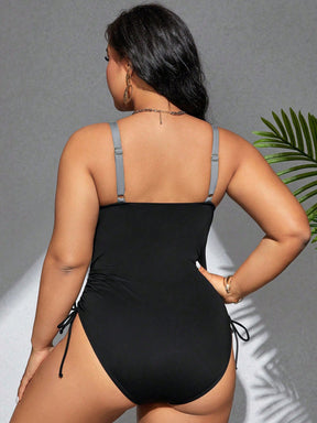 Maiô Plus Size Tiffany
