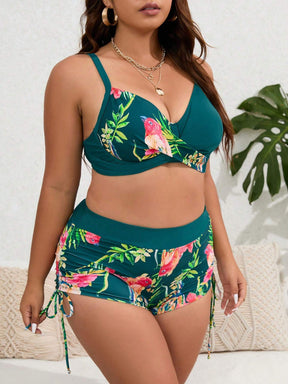 Biquíni Plus Size Kayla