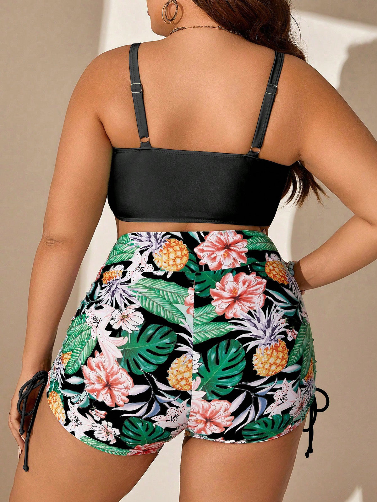 Biquíni Plus Size Sharlene