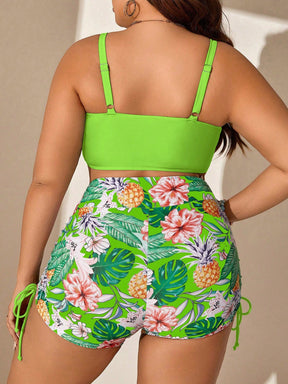 Biquíni Plus Size Sharlene