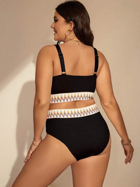 Biquíni Plus Size Letícia