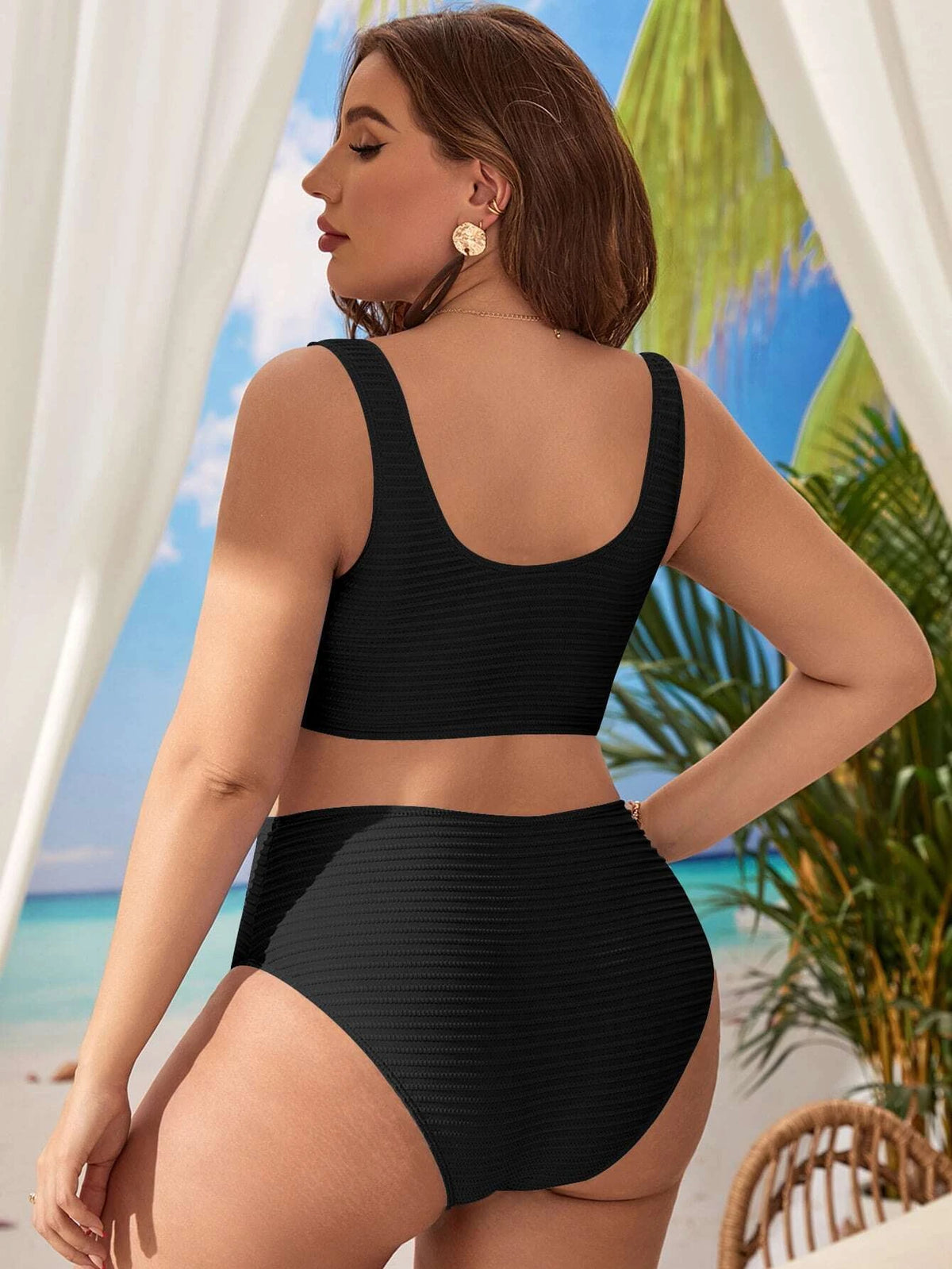 Biquíni Plus Size Peyton