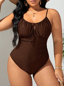 Maiô Plus Size Alícia