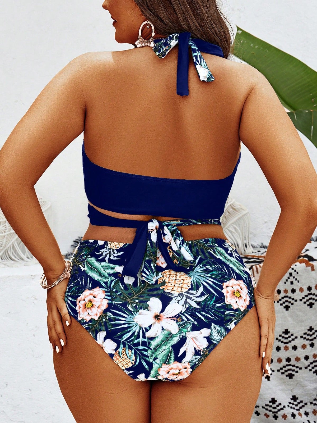 Biquíni Plus Size Angela