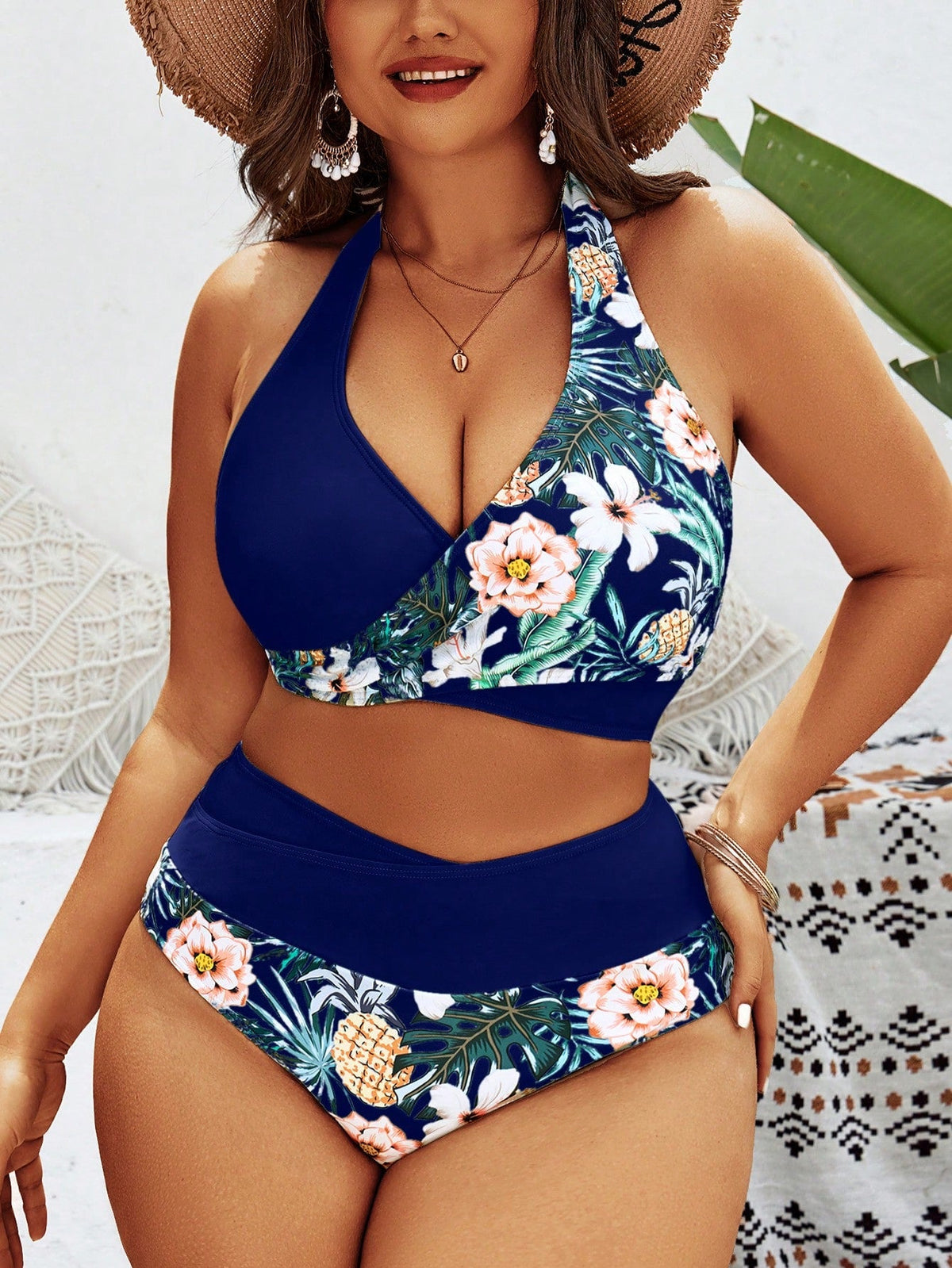 Biquíni Plus Size Angela
