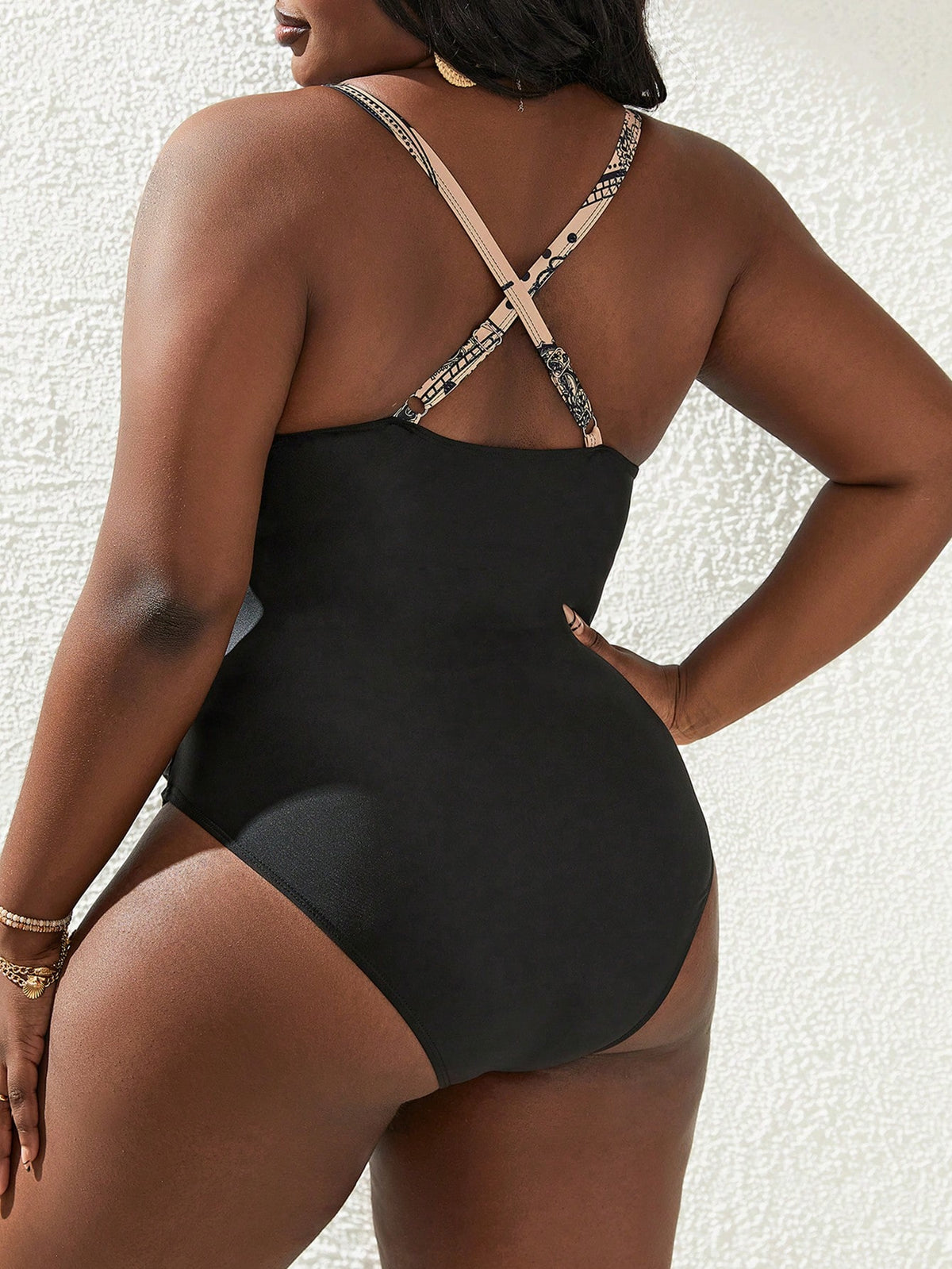 Maiô Plus Size Marian
