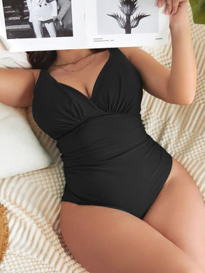 Maiô Plus Size Catherine