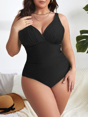 Maiô Plus Size Catherine
