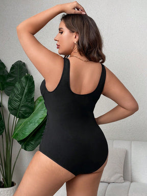 Maiô Plus Size Erica