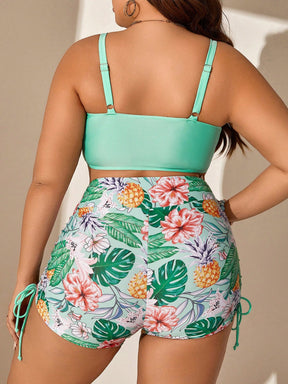 Biquíni Plus Size Sharlene