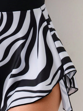 Maiô Com Detalhe De Amarração Estilo Vestido Joyce