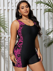 Maiô Plus Size Muriel