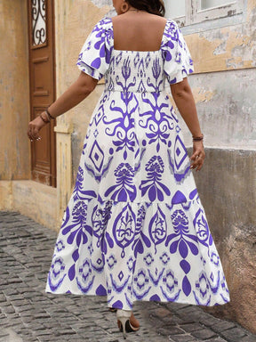 Vestido Plus Size Amanda