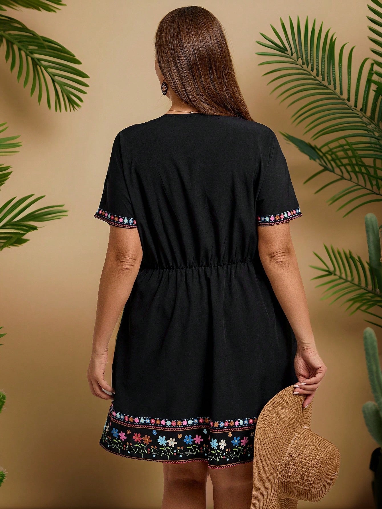 Vestido Plus Size Raissa