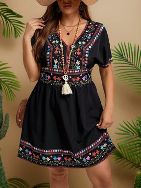 Vestido Plus Size Raissa