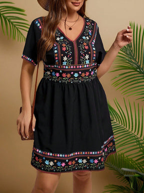 Vestido Plus Size Raissa