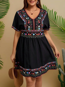 Vestido Plus Size Raissa