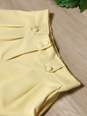 Short Alfaiataria Meia Coxa Plus Size Natali